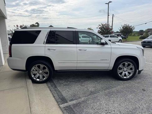 Used 2018 GMC Yukon Denali w/ Open Road Package RWD image 7