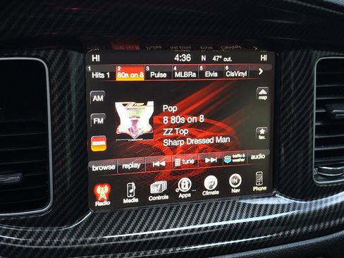 Used 2016 Dodge Charger R/T w/ Plus Group image 17