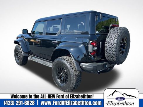 New 2025 Ford Bronco Raptor image 6