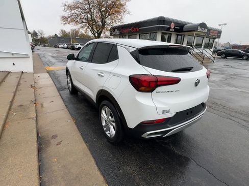 Certified 2022 Buick Encore GX Preferred image 6