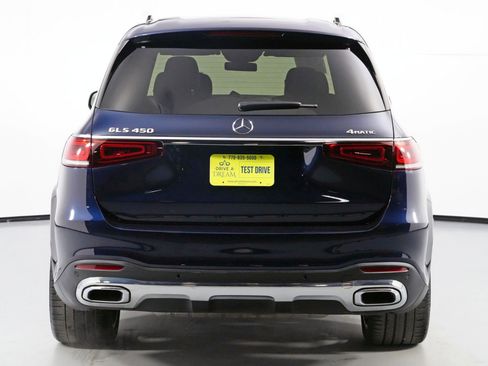Used 2022 Mercedes-Benz GLS 450 4MATIC image 60
