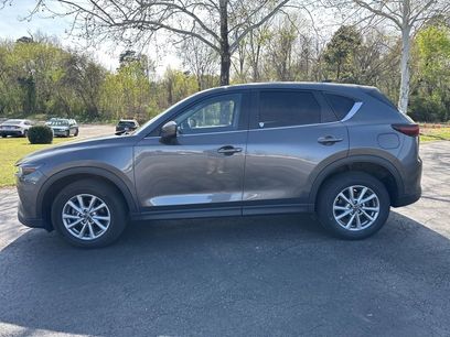 Used 2023 MAZDA CX-5 AWD 2.5 S w/ Preferred Package