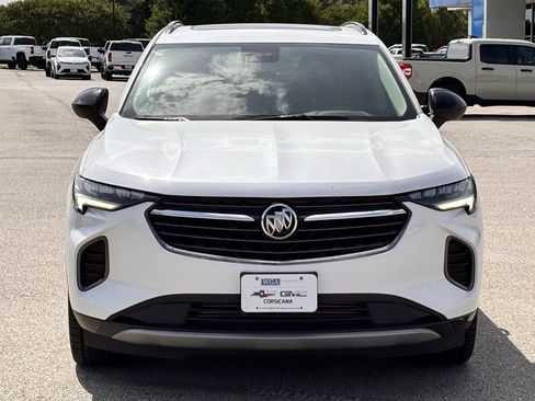 Used 2023 Buick Envision Essence w/ Sport Touring Package FWD image 3