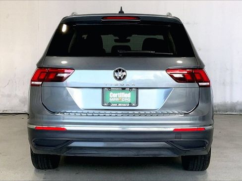 Used 2024 Volkswagen Tiguan Wolfsburg Edition FWD image 3