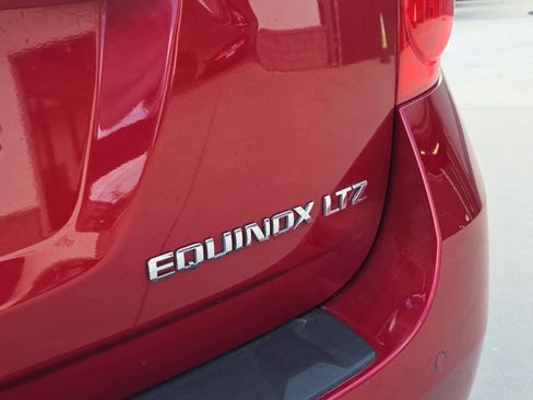 Used 2015 Chevrolet Equinox LTZ FWD image 13
