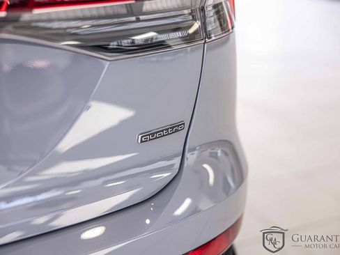 Used 2024 Audi Q4 e-tron Premium Plus w/ Premium Plus image 16