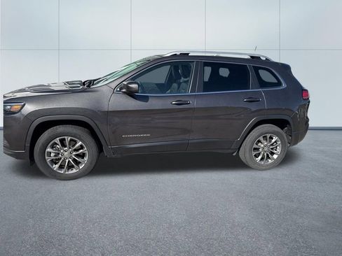 Used 2019 Jeep Cherokee Latitude Plus image 7