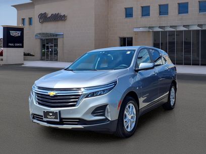 Used 2024 Chevrolet Equinox LT