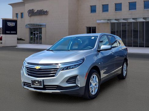 Used 2024 Chevrolet Equinox LT FWD image 1