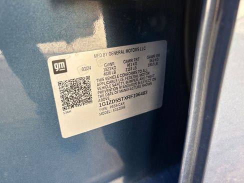 Used 2024 Chevrolet Malibu LT image 34