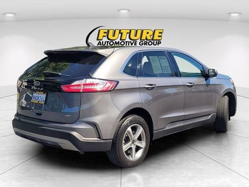 Used 2024 Ford Edge SEL w/ Convenience Package AWD/4WD image 5