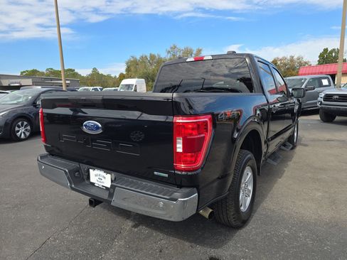 Certified 2023 Ford F150 XLT w/ Equipment Group 301A Mid image 4