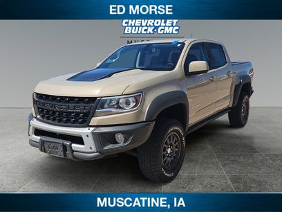 Used 2022 Chevrolet Colorado ZR2 w/ Colorado ZR2 Bison Edition