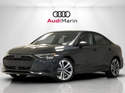New 2026 Audi A3 2.0T Premium
