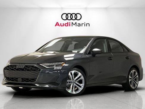 New 2026 Audi A3 2.0T Premium image 1