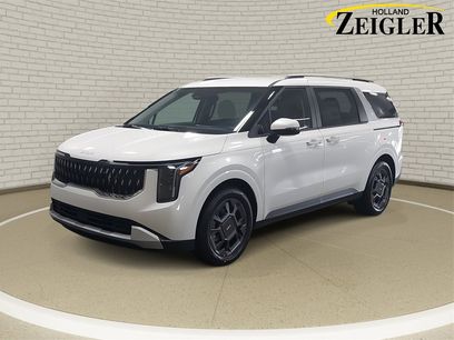 New 2026 Kia Carnival EX