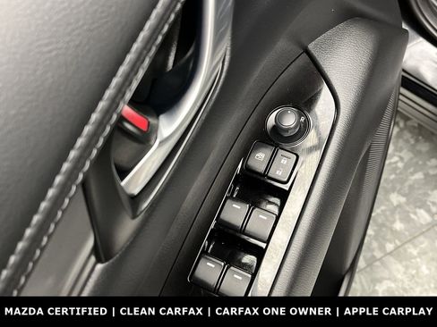Certified 2025 MAZDA CX-5 AWD 2.5 S w/ Preferred Package image 9
