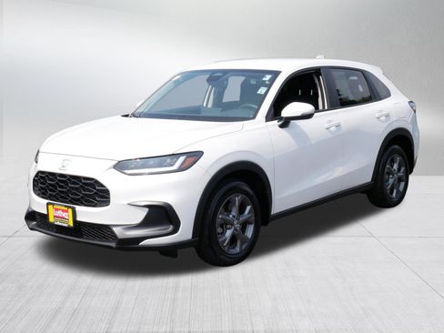 Used 2026 Honda HR-V LX image 3