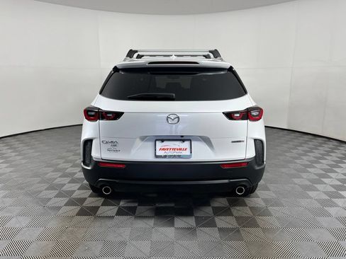 Used 2025 MAZDA CX-50 AWD 2.5 S w/ Premium Package image 4