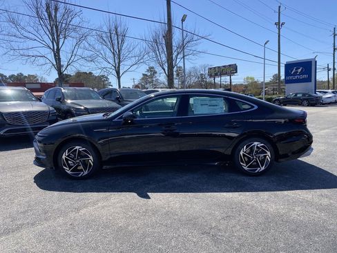 New 2026 Hyundai Sonata SEL FWD image 8