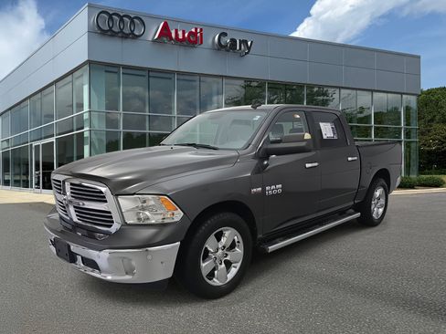 Used 2017 RAM 1500 Lone Star image 1