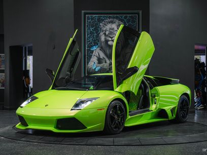 Used 2008 Lamborghini Murcielago LP 640