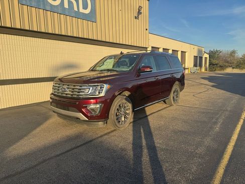 Used 2021 Ford Expedition Limited image 1