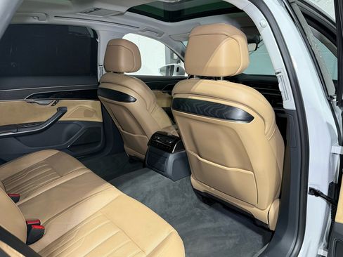 Used 2019 Audi A8 L 3.0T w/ Executive Package image 34