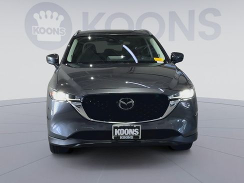 Used 2023 MAZDA CX-5 AWD 2.5 S w/ Premium Plus Pkg image 4