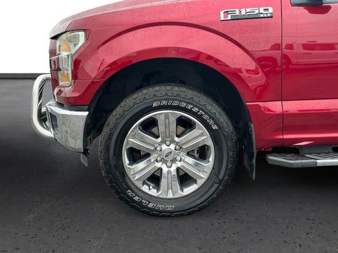 Used 2016 Ford F150 XLT w/ Equipment Group 302A Luxury AWD/4WD image 13