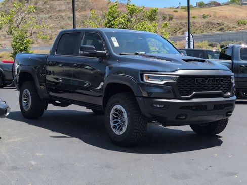 New 2026 RAM 1500 RHO w/ RHO Level 1 Equipment Group AWD/4WD image 3