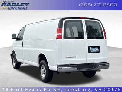 Certified 2024 Chevrolet Express 2500 w/ Driver Convenience Package