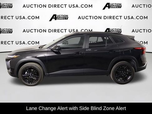 Used 2025 Chevrolet Trax ACTIV w/ Driver Confidence Package FWD image 18