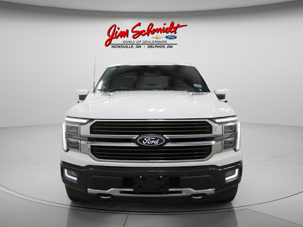 Used 2024 Ford F150 King Ranch AWD/4WD image 3