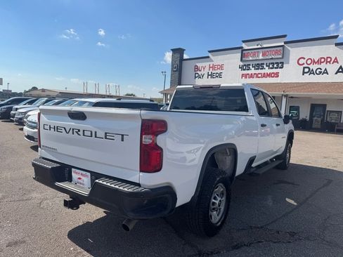 Used 2022 Chevrolet Silverado 2500 W/T w/ WT Fleet Convenience Package image 22