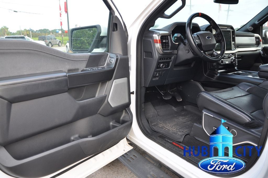 Used 2023 Ford F150 Raptor AWD/4WD image 11