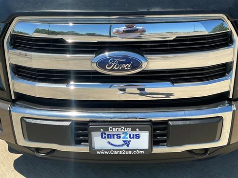 Used 2016 Ford F150 King Ranch w/ Trailer Tow Package AWD/4WD image 12