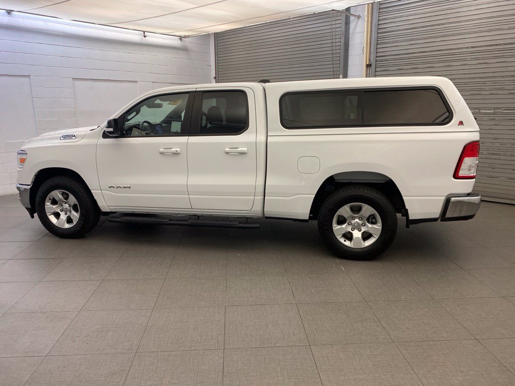 Certified 2022 RAM 1500 Big Horn RWD image 6