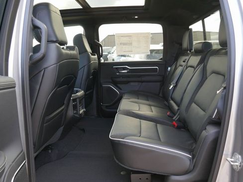 New 2026 RAM 1500 Laramie w/ Night Edition AWD/4WD image 15