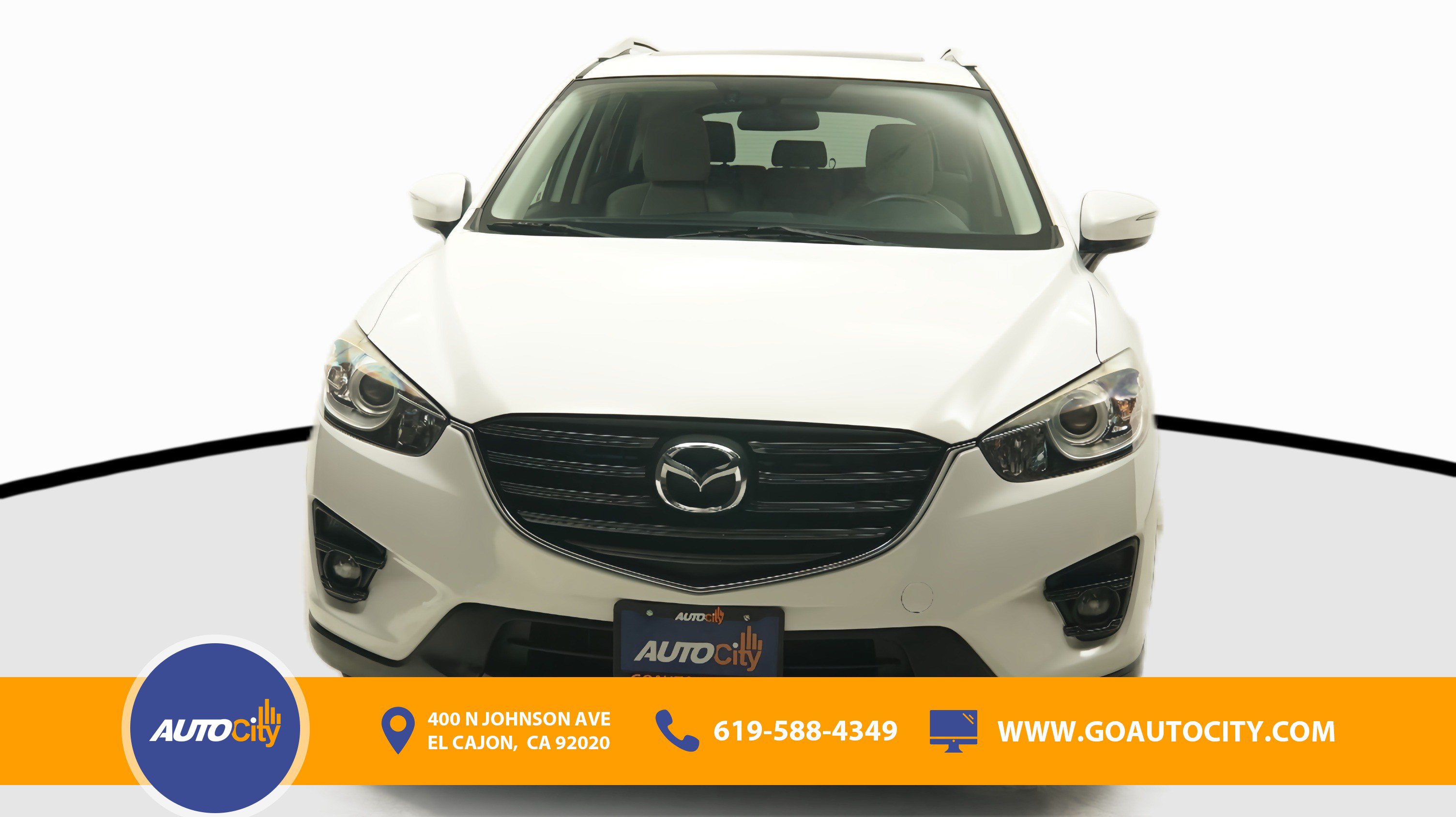 Used 2016 MAZDA CX-5 Grand Touring FWD image 4