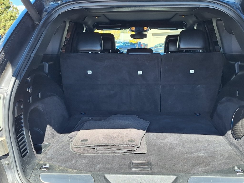 Used 2018 Jeep Grand Cherokee Limited AWD/4WD image 28