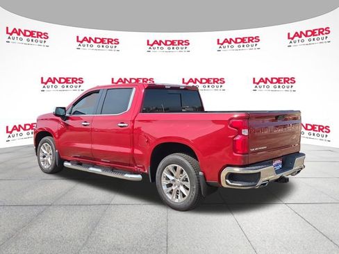 Used 2021 Chevrolet Silverado 1500 LTZ w/ LTZ Premium Package AWD/4WD image 5