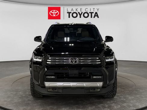 New 2026 Toyota 4Runner Limited AWD/4WD image 9