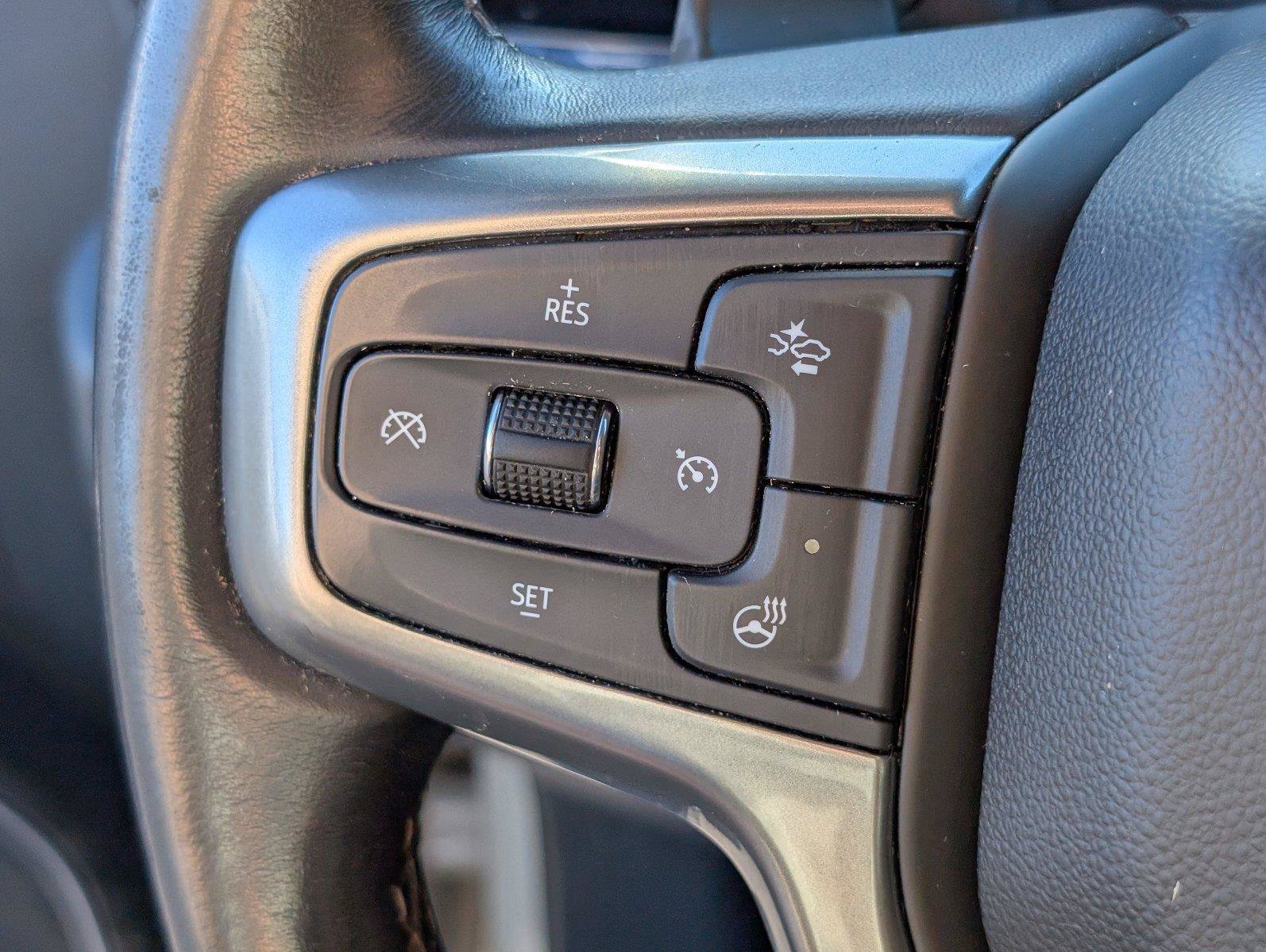 Used 2022 Chevrolet Silverado 1500 LT Trail Boss w/ LT Trail Boss Premium Package AWD/4WD image 29