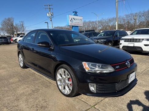 Used 2014 Volkswagen Jetta GLI Edition 30 image 3