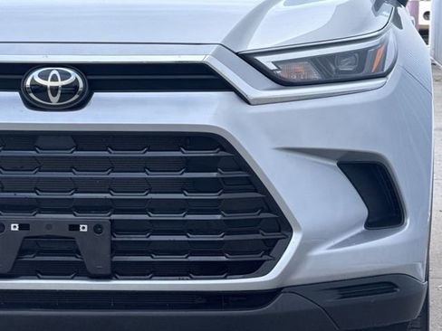 Used 2025 Toyota Grand Highlander XLE image 9