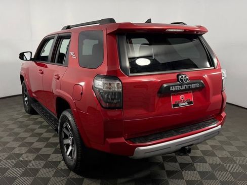Used 2023 Toyota 4Runner TRD Off-Road image 5