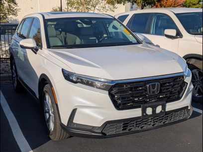 Certified 2025 Honda CR-V EX-L