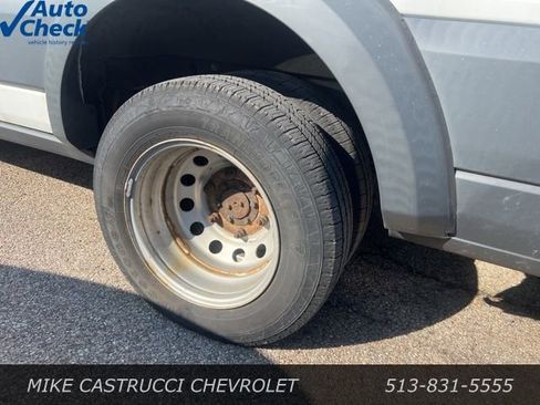 Used 2015 Ford Transit 350 148 High Roof Extended DRW image 5