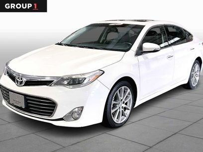 Used 2014 Toyota Avalon XLE Touring
